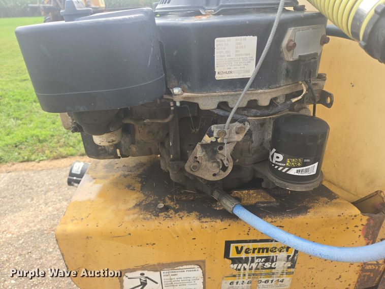 image for item EB1022 Vermeer fluid mixing system