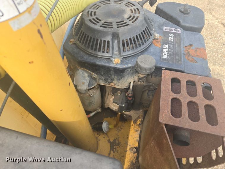 image for item EB1022 Vermeer fluid mixing system