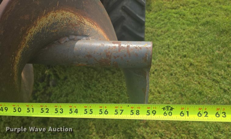 image for item EB1023 1996 Case 460 trencher