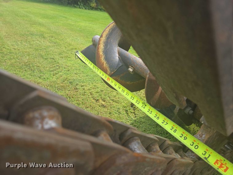 image for item EB1023 1996 Case 460 trencher