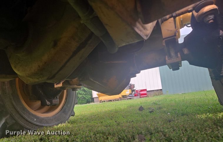 image for item EB1023 1996 Case 460 trencher