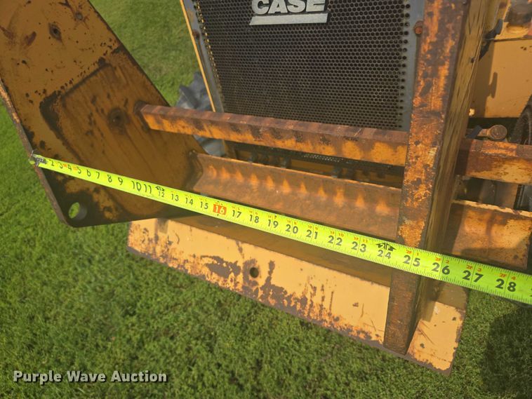 image for item EB1023 1996 Case 460 trencher