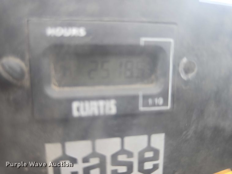 image for item EB1023 1996 Case 460 trencher