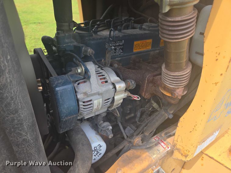 image for item EB1023 1996 Case 460 trencher