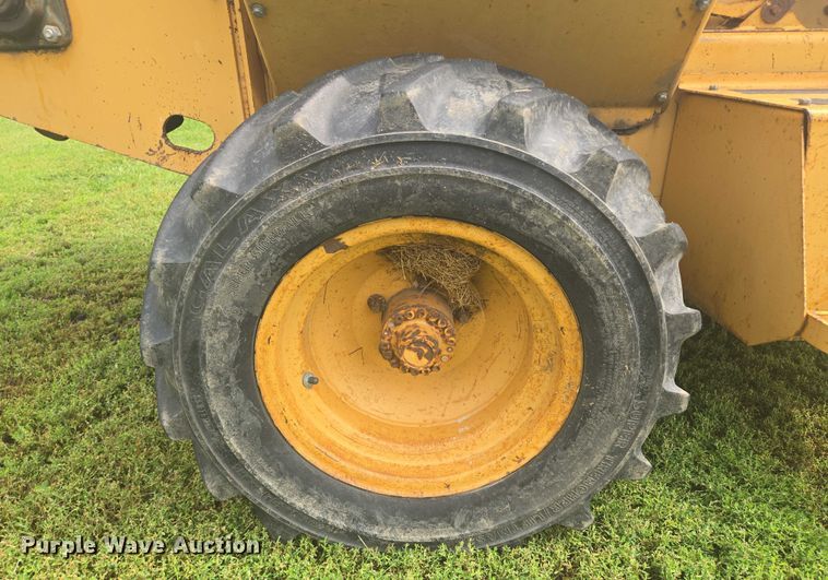 image for item EB1023 1996 Case 460 trencher