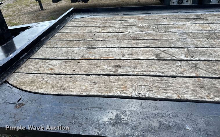 image for item EB2897 2019 Towmaster T16D equipment trailer