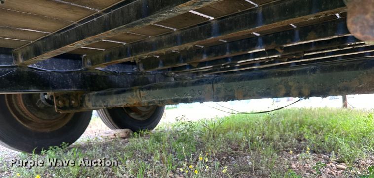 image for item EB2897 2019 Towmaster T16D equipment trailer