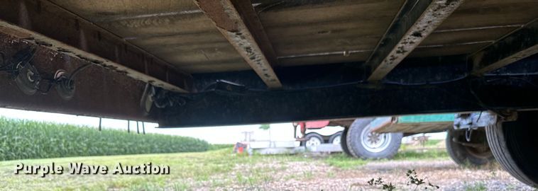 image for item EB2897 2019 Towmaster T16D equipment trailer