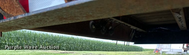 image for item EB2897 2019 Towmaster T16D equipment trailer