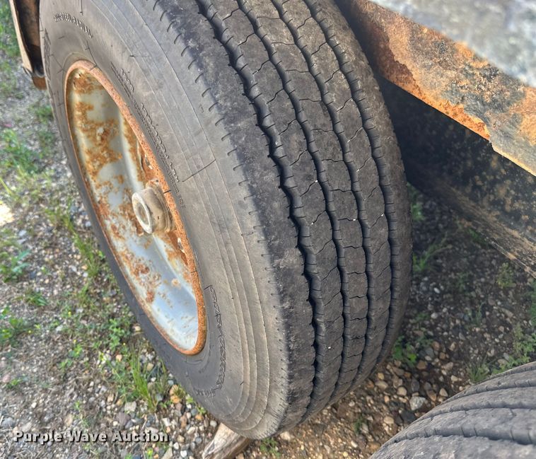 image for item EB2897 2019 Towmaster T16D equipment trailer