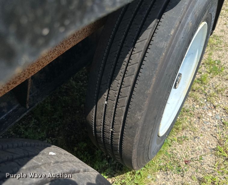 image for item EB2897 2019 Towmaster T16D equipment trailer