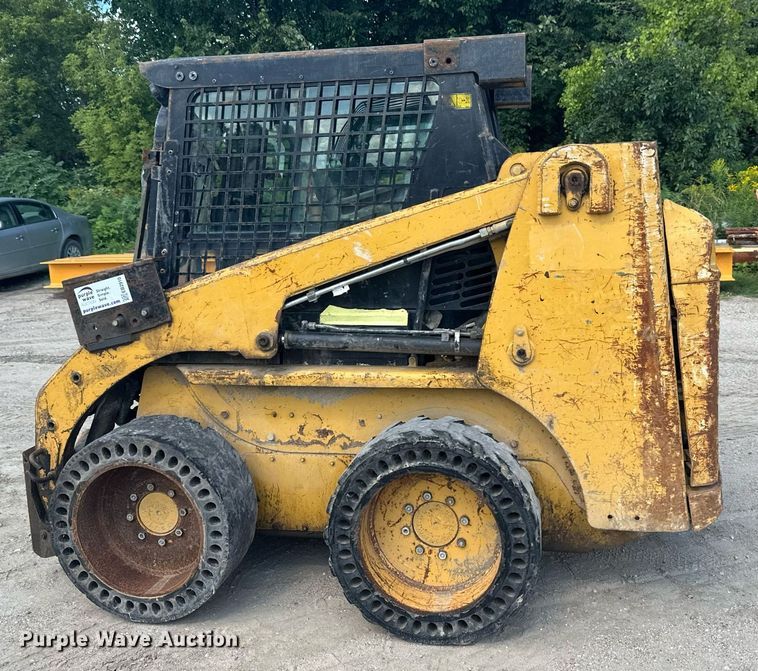 image for item EB2910 2012 Caterpillar 226B3 skid steer loader