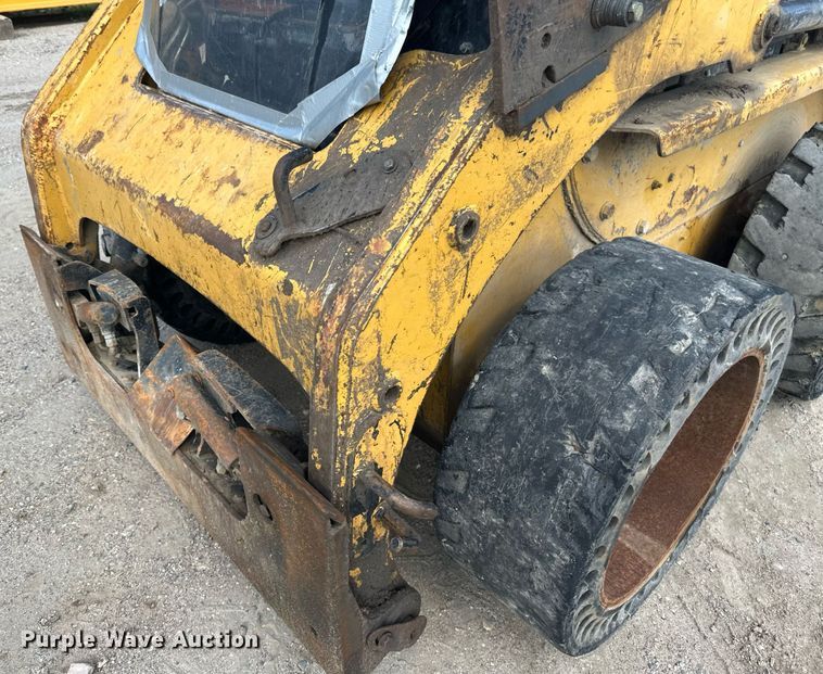image for item EB2910 2012 Caterpillar 226B3 skid steer loader