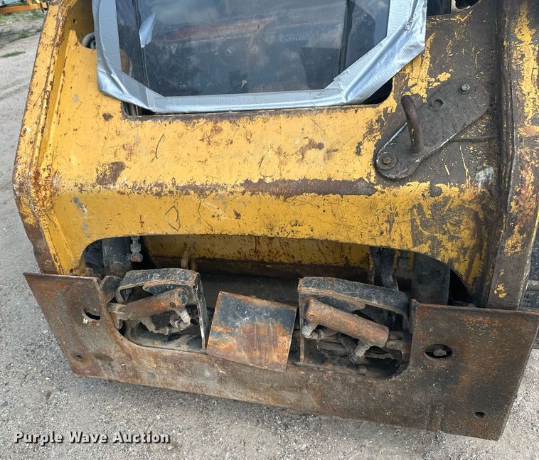 image for item EB2910 2012 Caterpillar 226B3 skid steer loader