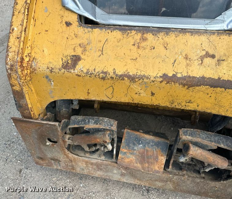 image for item EB2910 2012 Caterpillar 226B3 skid steer loader