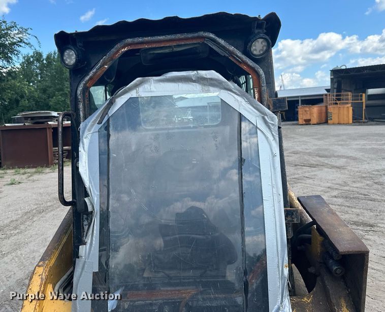 image for item EB2910 2012 Caterpillar 226B3 skid steer loader