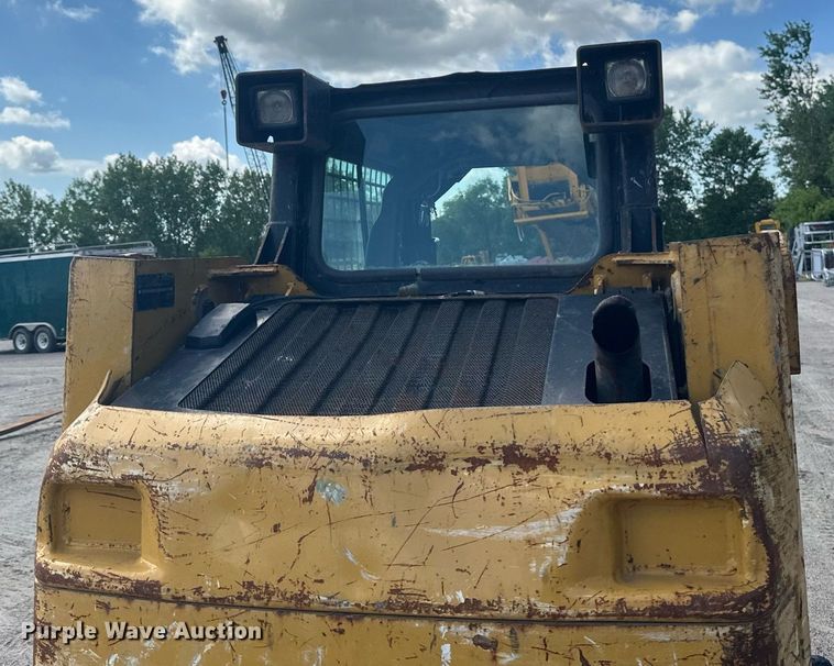 image for item EB2910 2012 Caterpillar 226B3 skid steer loader