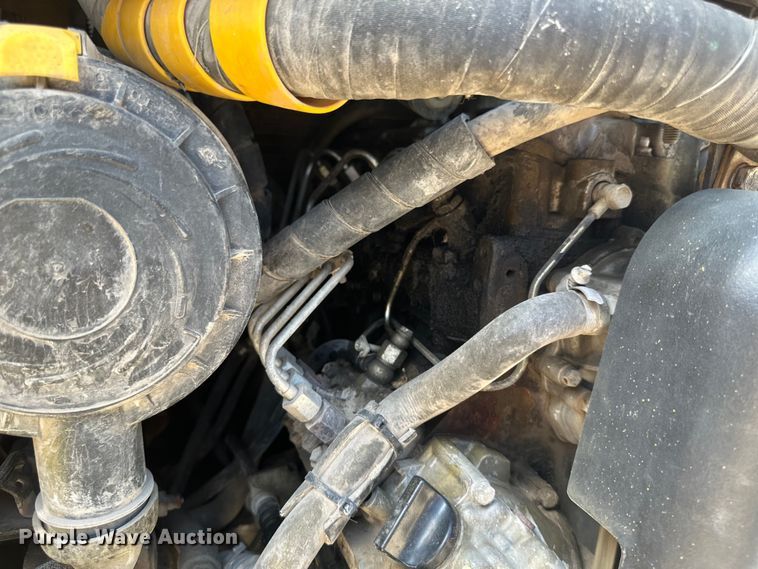 image for item EB2910 2012 Caterpillar 226B3 skid steer loader