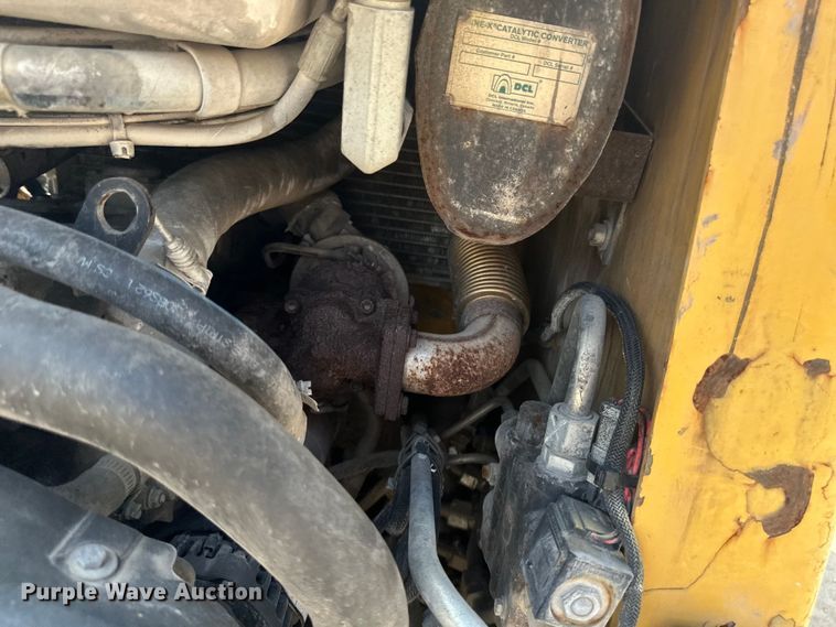 image for item EB2910 2012 Caterpillar 226B3 skid steer loader