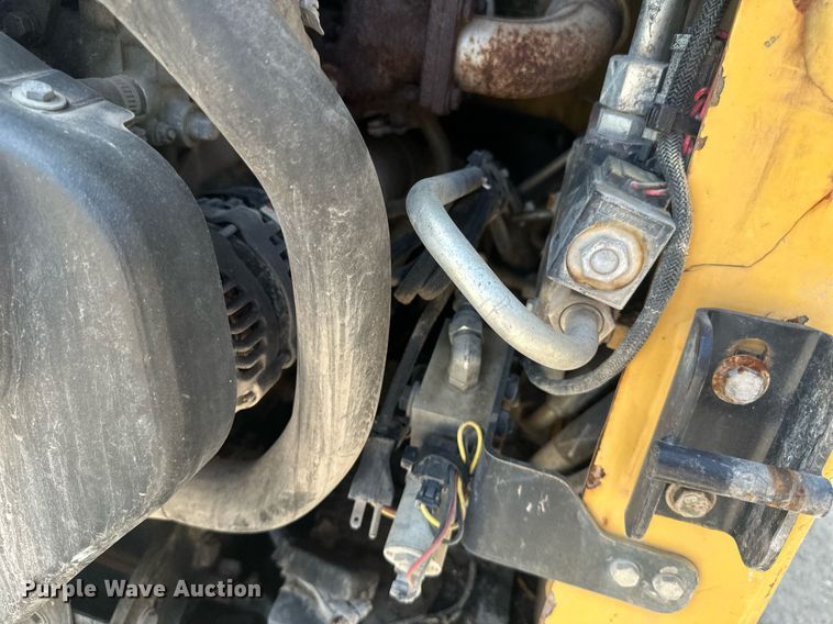 image for item EB2910 2012 Caterpillar 226B3 skid steer loader