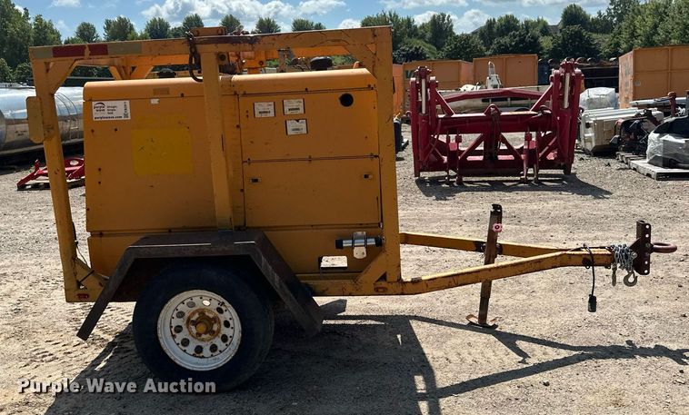 image for item EB2911 Lincoln Commander 500 k1846-2 welder/generator