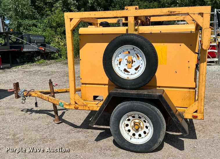 image for item EB2911 Lincoln Commander 500 k1846-2 welder/generator