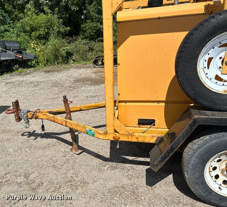 image for item EB2911 Lincoln Commander 500 k1846-2 welder/generator