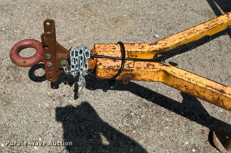 image for item EB2911 Lincoln Commander 500 k1846-2 welder/generator