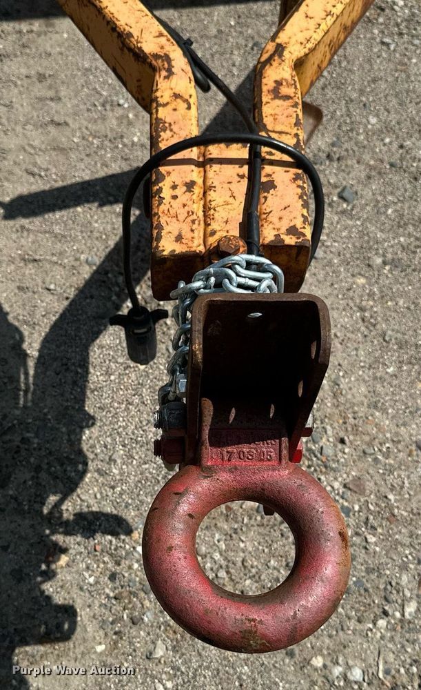 image for item EB2911 Lincoln Commander 500 k1846-2 welder/generator