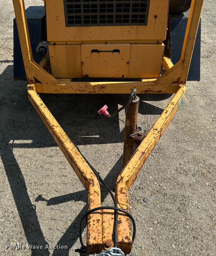 image for item EB2911 Lincoln Commander 500 k1846-2 welder/generator