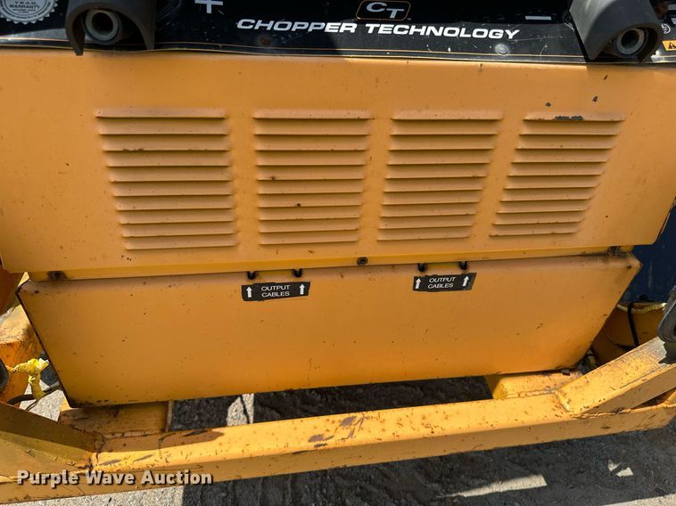 image for item EB2911 Lincoln Commander 500 k1846-2 welder/generator