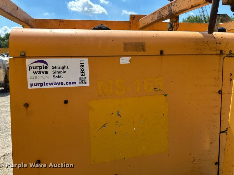 image for item EB2911 Lincoln Commander 500 k1846-2 welder/generator