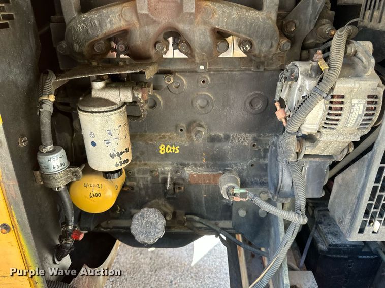 image for item EB2911 Lincoln Commander 500 k1846-2 welder/generator