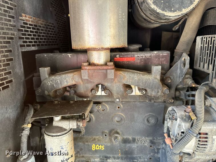 image for item EB2911 Lincoln Commander 500 k1846-2 welder/generator