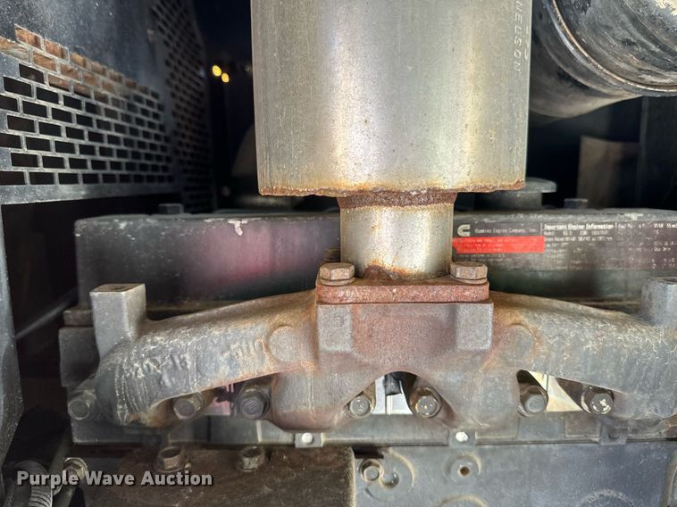 image for item EB2911 Lincoln Commander 500 k1846-2 welder/generator