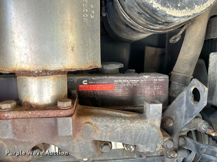 image for item EB2911 Lincoln Commander 500 k1846-2 welder/generator