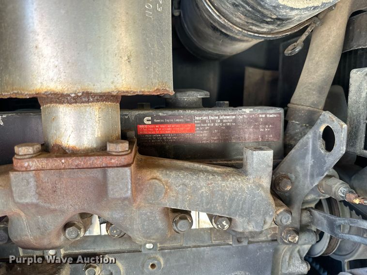 image for item EB2911 Lincoln Commander 500 k1846-2 welder/generator