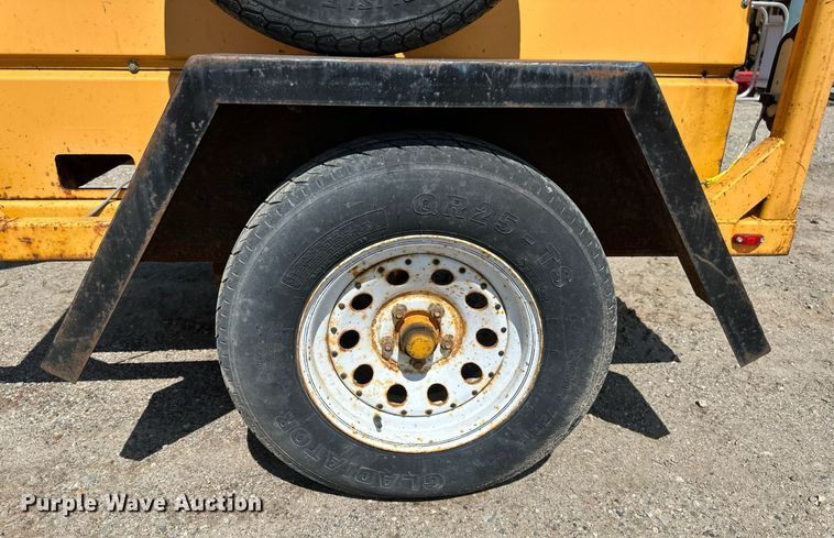 image for item EB2911 Lincoln Commander 500 k1846-2 welder/generator