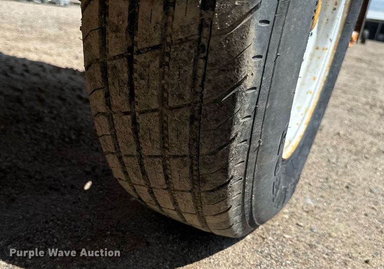 image for item EB2911 Lincoln Commander 500 k1846-2 welder/generator