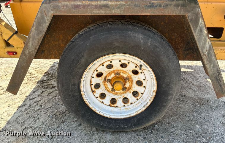 image for item EB2911 Lincoln Commander 500 k1846-2 welder/generator