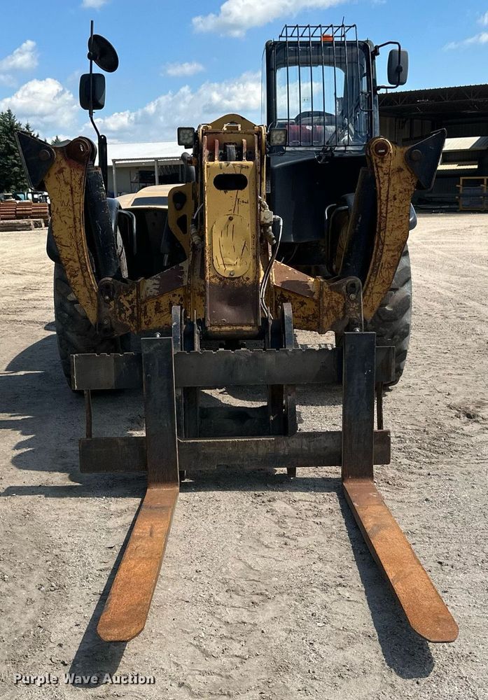 MANIPULADOR 2005 CATERPILLAR