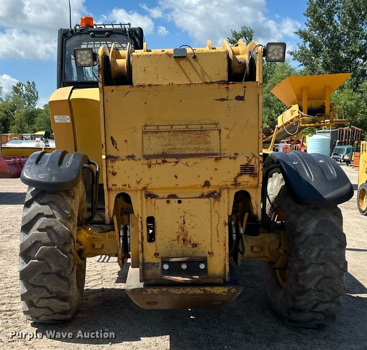 image for item EB2912 2005 Caterpillar TH580B telehandler