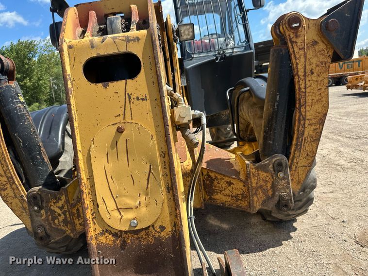 image for item EB2912 2005 Caterpillar TH580B telehandler
