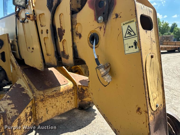 image for item EB2912 2005 Caterpillar TH580B telehandler
