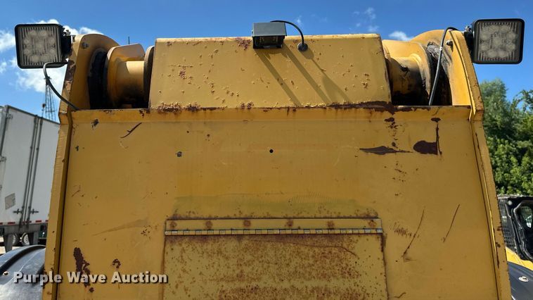 image for item EB2912 2005 Caterpillar TH580B telehandler