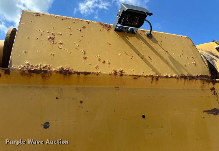 image for item EB2912 2005 Caterpillar TH580B telehandler