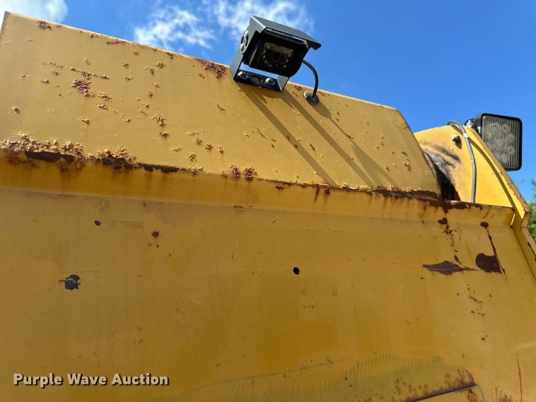 image for item EB2912 2005 Caterpillar TH580B telehandler