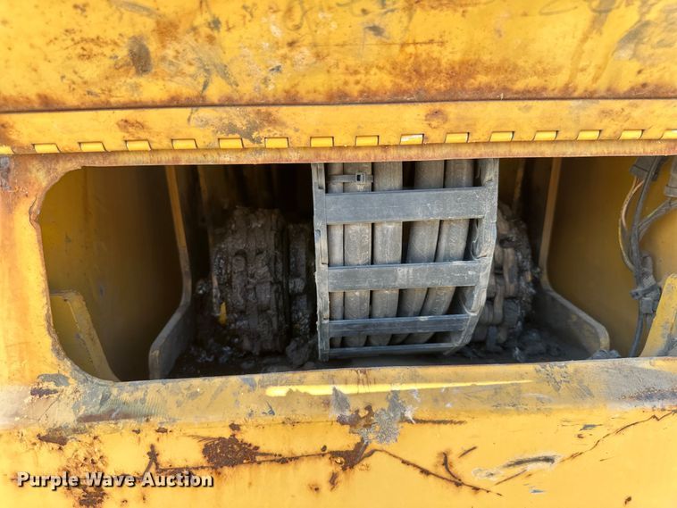 image for item EB2912 2005 Caterpillar TH580B telehandler