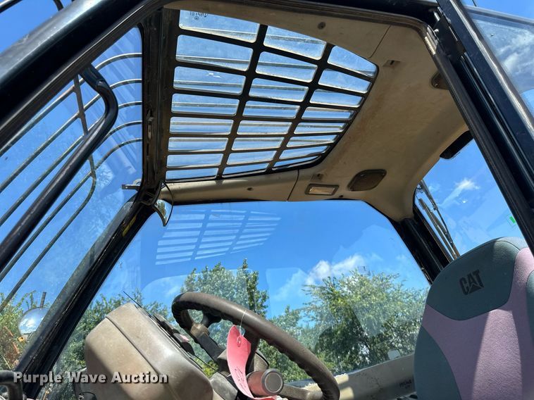 image for item EB2912 2005 Caterpillar TH580B telehandler