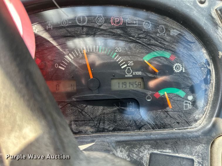 image for item EB2912 2005 Caterpillar TH580B telehandler